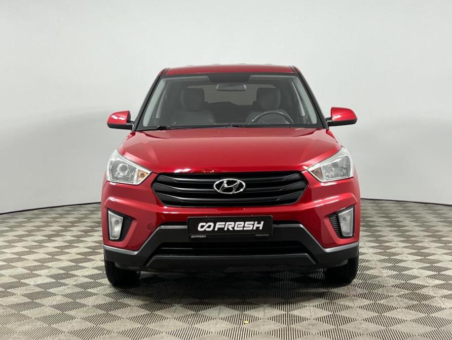Hyundai Creta I Рестайлинг Казань  - изображение 3