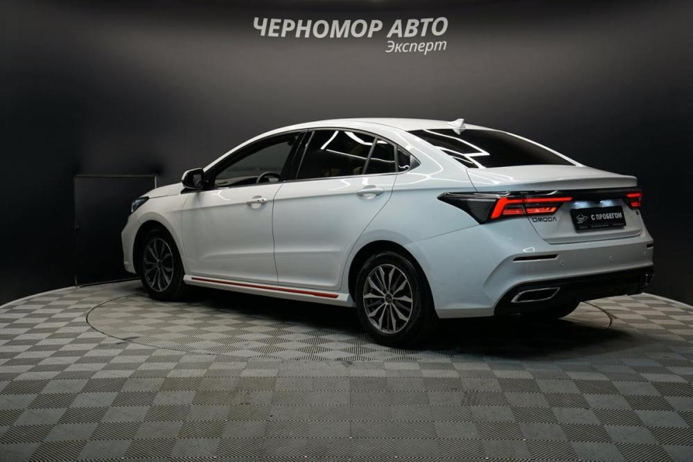 Omoda S5 Крым  - изображение 3