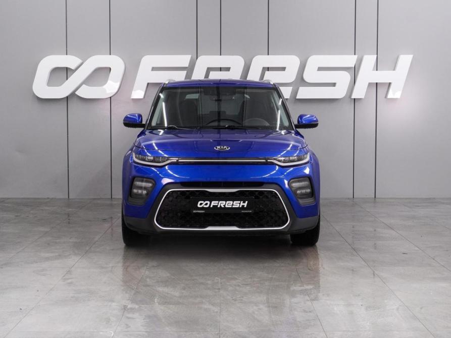 Kia Soul III Воронеж  - изображение 3