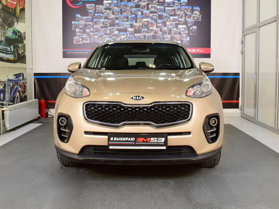 Kia Sportage IV Кемерово  - изображение 2