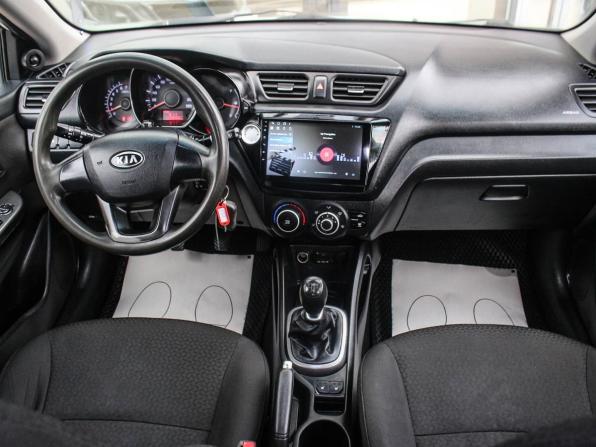 Kia Rio III с пробегом 2012 года, цена 542 000 рублей, 254578 км, седан, Автокод Объявления