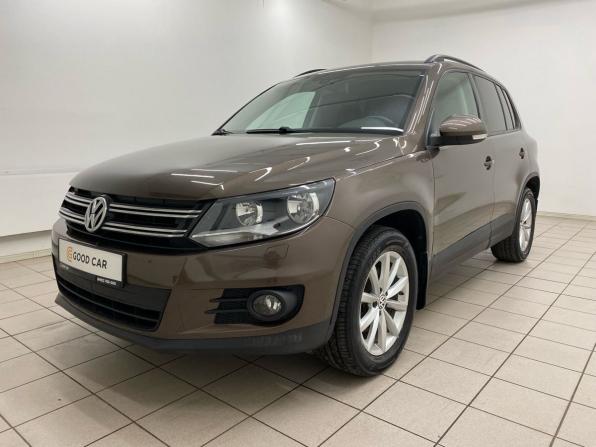 Volkswagen Tiguan I Рестайлинг с пробегом 2015 года, цена 1 680 000 рублей, 133914 км, внедорожник, Автокод Объявления