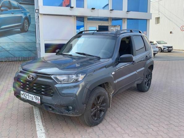 Lada (ВАЗ) Niva Travel I с пробегом 2022 года, цена 850 000 рублей, 50079 км, внедорожник, Автокод Объявления
