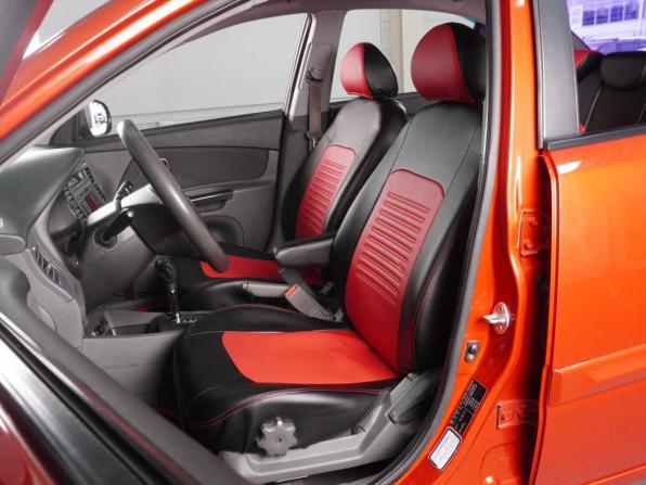 Kia Rio II Рестайлинг с пробегом 2011 года, цена 729 000 рублей, 219397 км, седан, Автокод Объявления