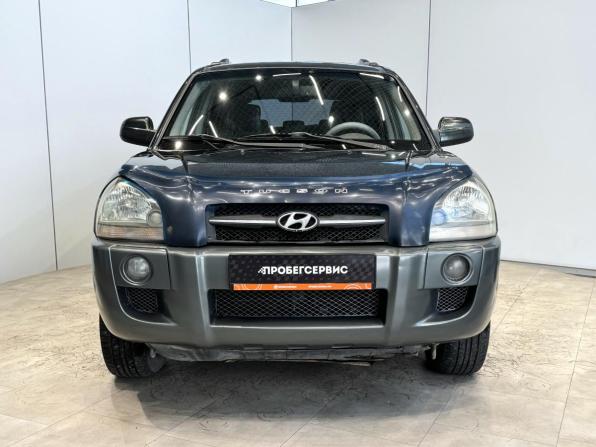 Hyundai Tucson I с пробегом 2005 года, цена 730 000 рублей, 184224 км, внедорожник, Автокод Объявления