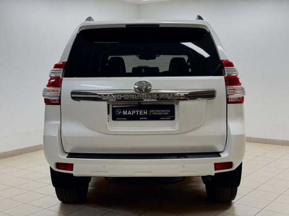 Toyota Land Cruiser Prado 150 Series Рестайлинг 1 с пробегом 2014 года, цена 3 490 000 рублей, 169489 км, внедорожник, Автокод Объявления
