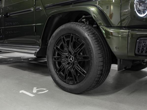 Новый Mercedes-Benz G-Класс III (W465) Рестайлинг 2025 года, цена 23 500 000 рублей, внедорожник, Автокод Объявления