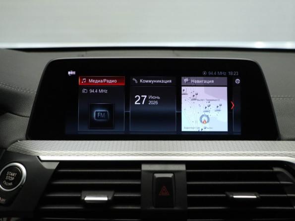 BMW X3 III (G01) с пробегом 2020 года, цена 4 350 000 рублей, 97400 км, внедорожник, Автокод Объявления