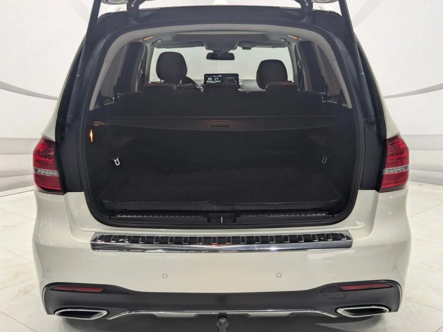 Mercedes-Benz GLS I (X166) Воронеж  - изображение 9