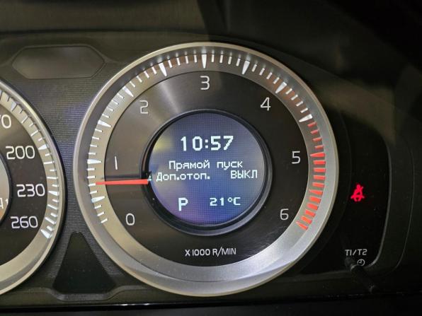 Volvo XC60 I с пробегом 2012 года, цена 1 599 000 рублей, 177990 км, внедорожник, Автокод Объявления