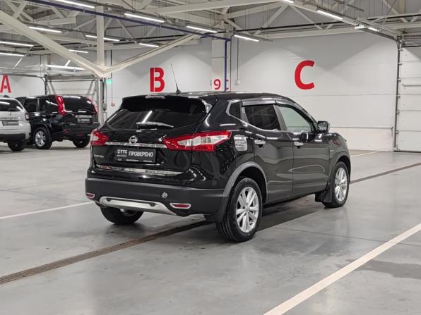 Nissan Qashqai II с пробегом 2016 года, цена 1 530 000 рублей, 103764 км, внедорожник, Автокод Объявления