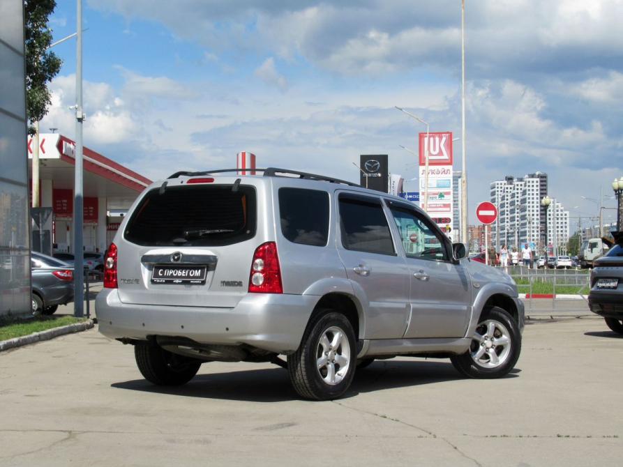 Mazda Tribute I Рестайлинг Самара  - изображение 5