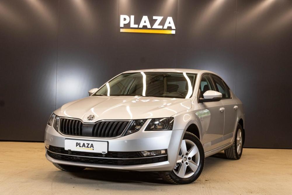 Skoda Octavia III (A7) Рестайлинг Уфа  - изображение 1