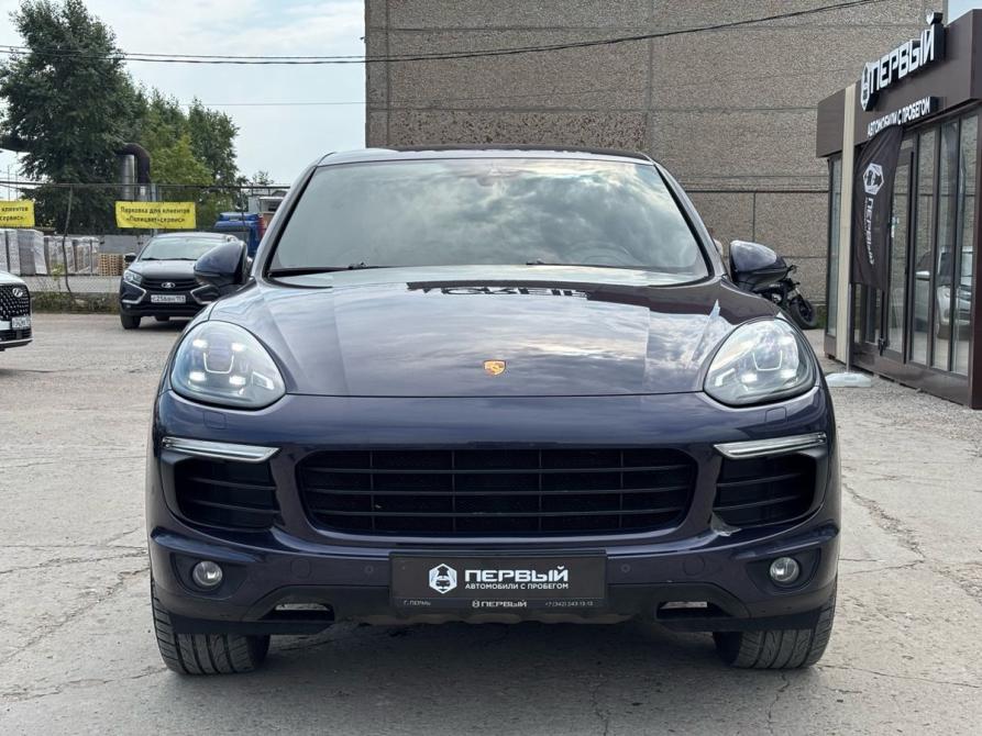 Porsche Cayenne II Рестайлинг (958) Пермь  - изображение 2