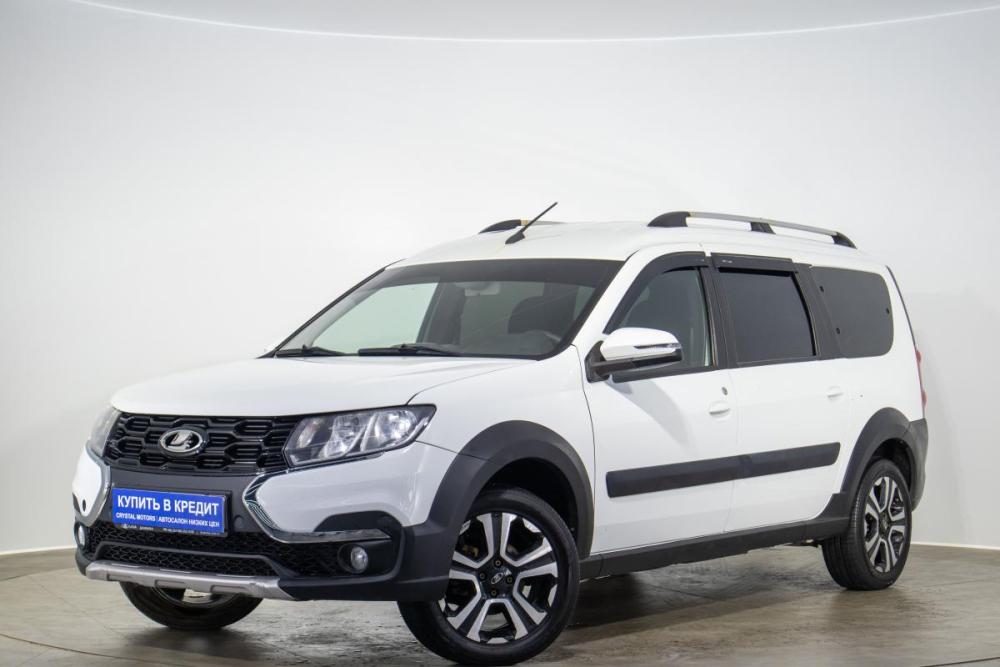 Lada (ВАЗ) Largus I Рестайлинг Оренбург  - изображение 4