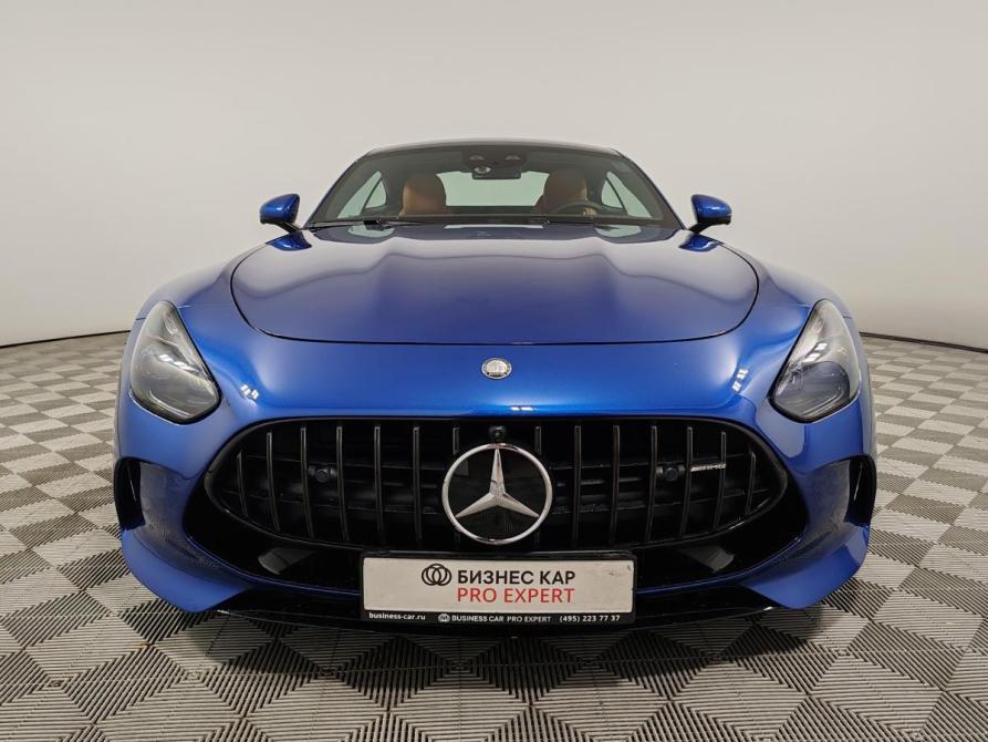 Mercedes-Benz AMG GT II Москва  - изображение 2