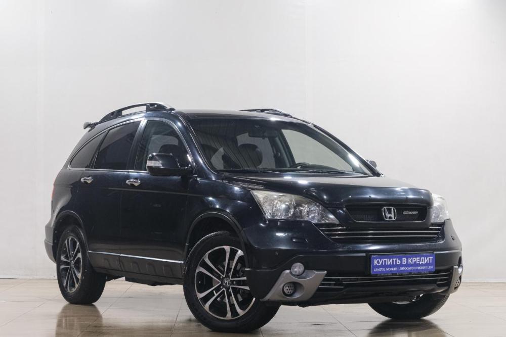 Honda CR-V III Новокузнецк  - изображение 1