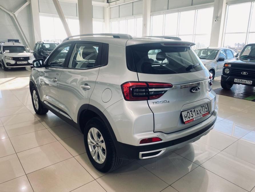 Chery Tiggo 4 I Рестайлинг Миасс  - изображение 7
