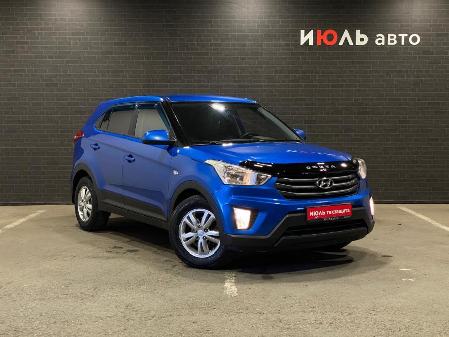 Hyundai Creta I Челябинск  - изображение 3