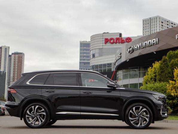 Geely Monjaro I с пробегом 2023 года, цена 3 133 000 рублей, 16158 км, внедорожник, Автокод Объявления