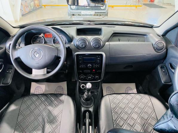 Renault Duster I с пробегом 2013 года, цена 1 299 000 рублей, 50080 км, внедорожник, Автокод Объявления