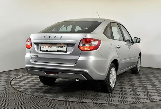 Lada (ВАЗ) Granta I Рестайлинг с пробегом 2023 года, цена 732 000 рублей, 41622 км, лифтбек, Автокод Объявления