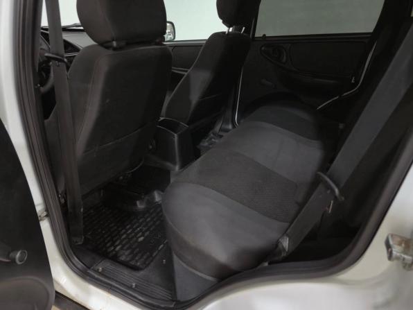 Chevrolet Niva I Рестайлинг с пробегом 2011 года, цена 450 000 рублей, 126197 км, внедорожник, Автокод Объявления