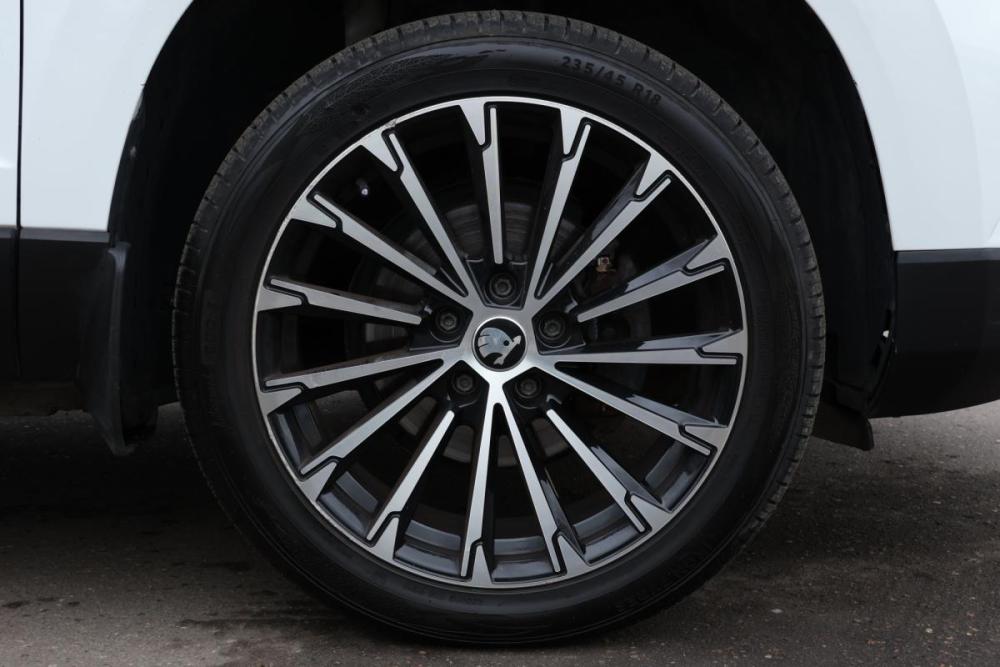 Skoda Karoq I Москва  - изображение 21