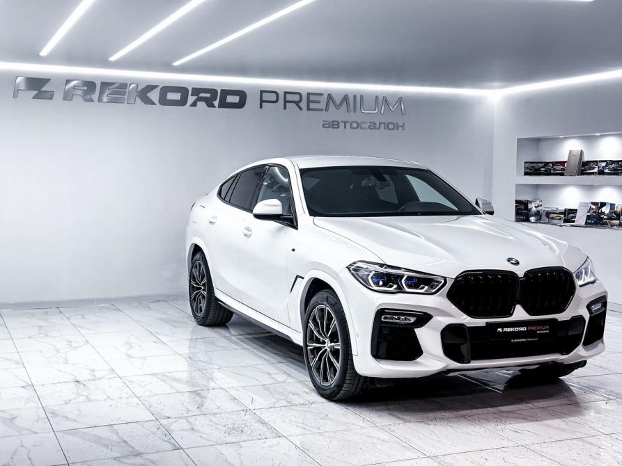 BMW X6 III (G06) Уфа  - изображение 2