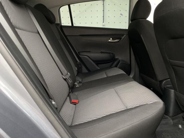 Kia Rio IV с пробегом 2018 года, цена 1 430 000 рублей, 53915 км, хэтчбек, Автокод Объявления