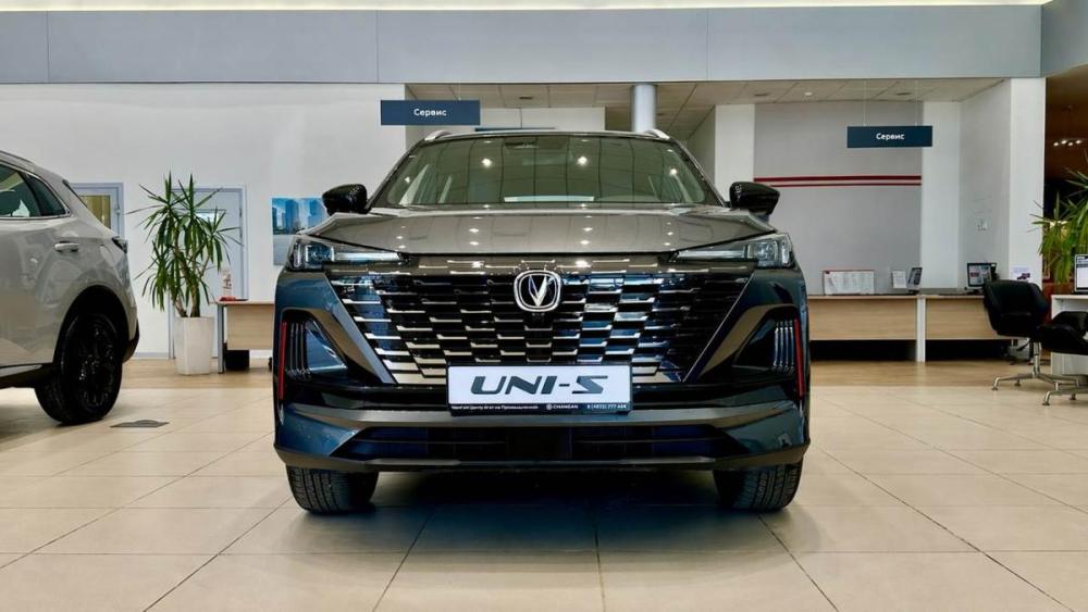 Changan UNI-S (CS55 Plus) I Саранск  - изображение 1