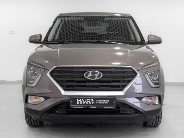 Hyundai Creta II с пробегом 2022 года, цена 2 590 000 рублей, 16062 км, внедорожник, Автокод Объявления