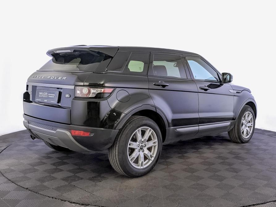 Land Rover Range Rover Evoque I Москва  - изображение 5