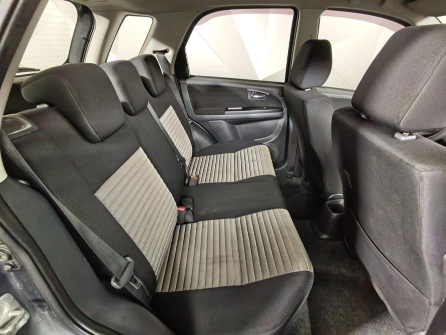Suzuki SX4 I (Classic) Рестайлинг Москва  - изображение 16