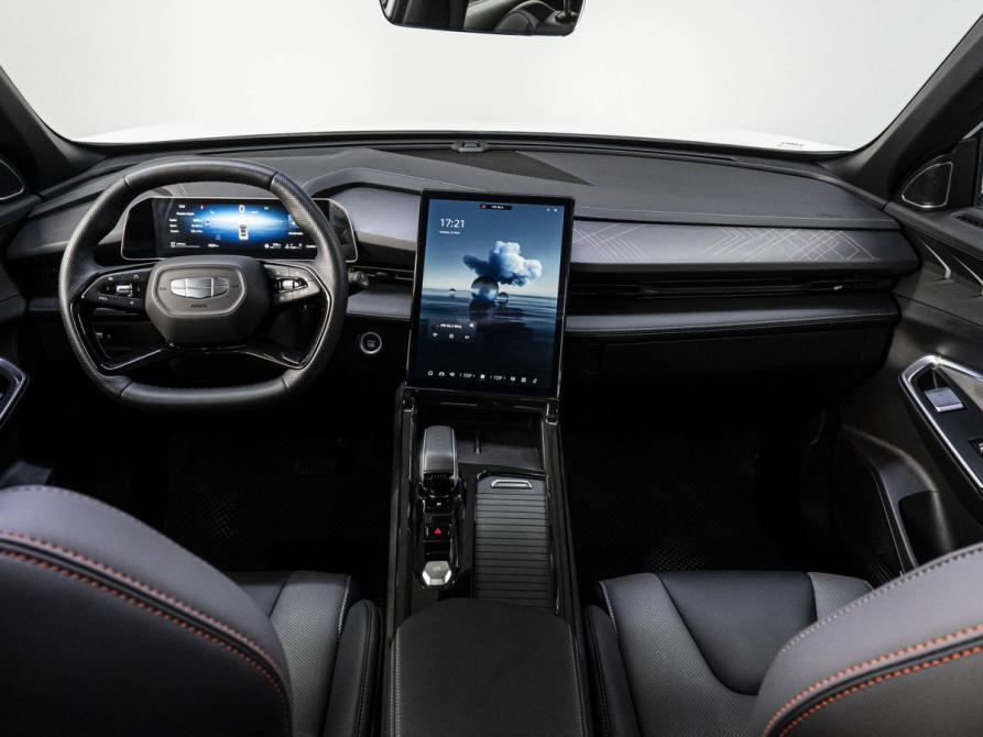 Geely Cityray Тюмень  - изображение 19