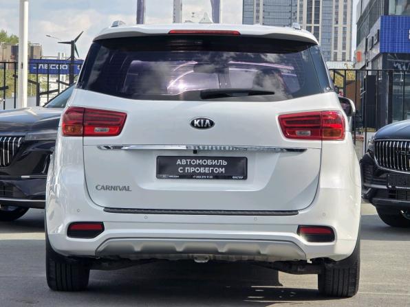 Kia Carnival IV с пробегом 2020 года, цена 3 150 000 рублей, 59900 км, минивэн, Автокод Объявления