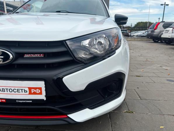 Lada (ВАЗ) Granta I Рестайлинг с пробегом 2024 года, цена 1 225 300 рублей, 32471 км, седан, Автокод Объявления