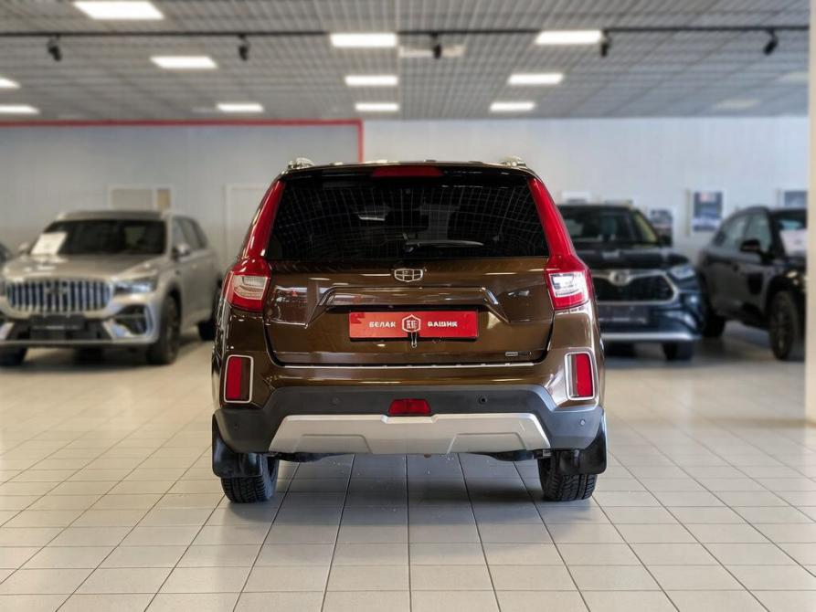 Geely Emgrand X7 I Рестайлинг 2 Екатеринбург  - изображение 7