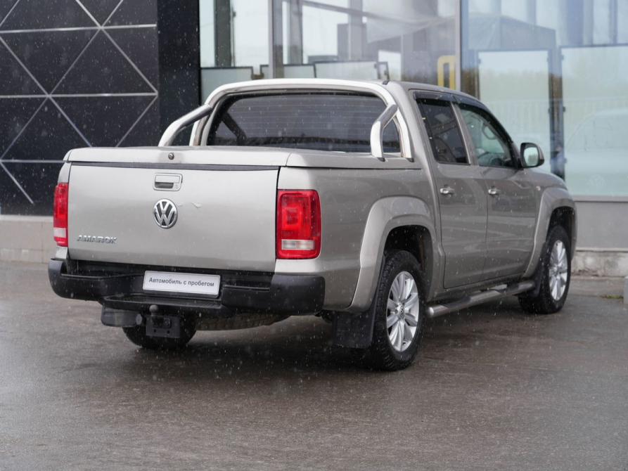 Volkswagen Amarok I Новосибирск  - изображение 5