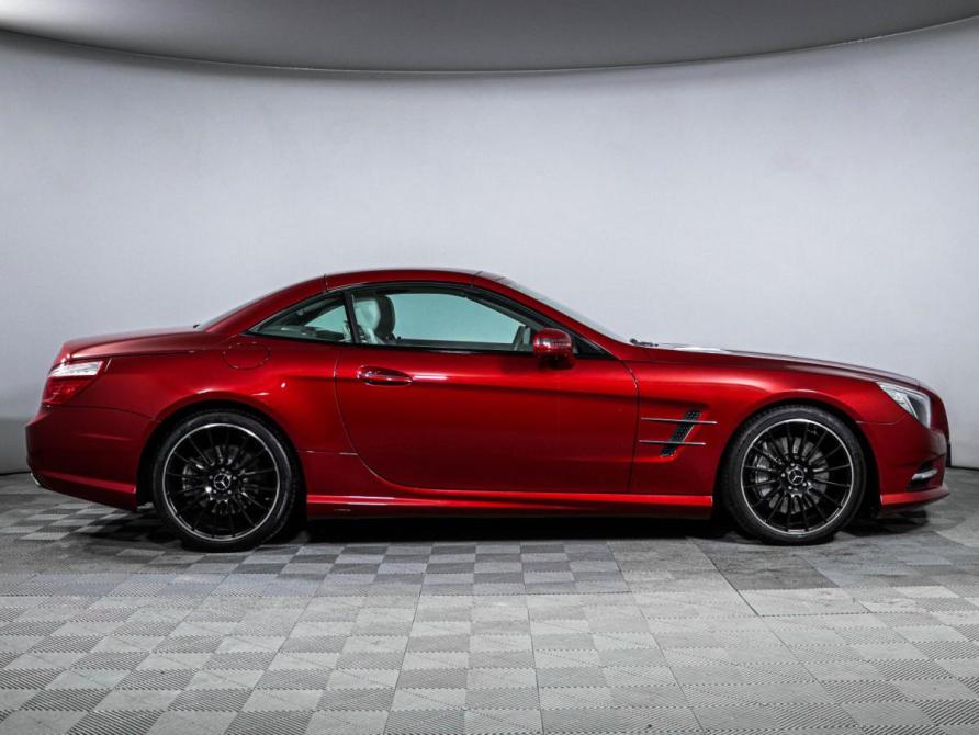Mercedes-Benz SL-Класс VI (R231) Москва  - изображение 4