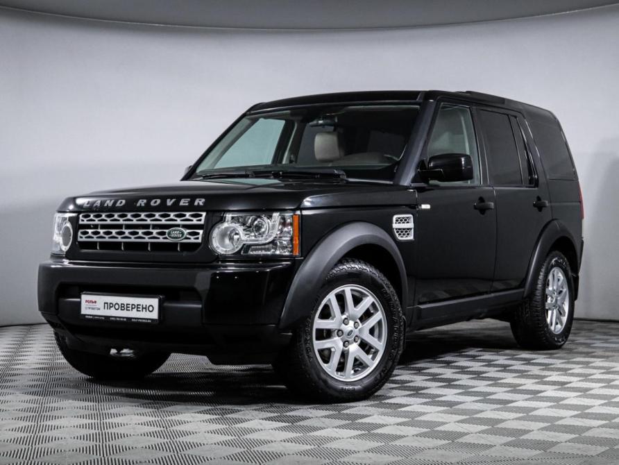 Land Rover Discovery IV Москва  - изображение 1