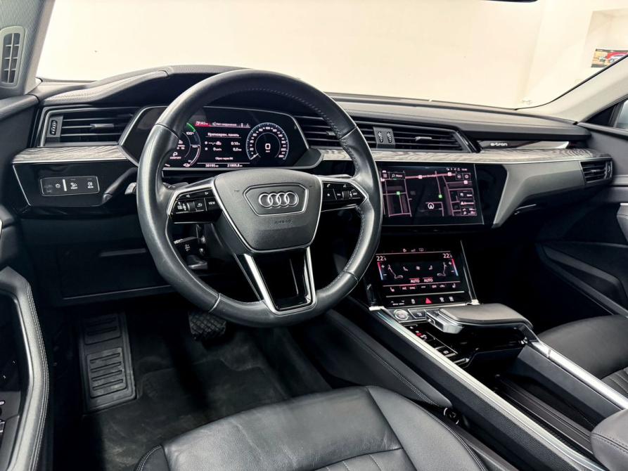 Audi e-tron I Уфа  - изображение 5