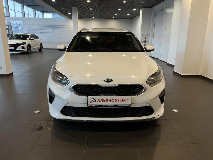 Kia Ceed III Чебоксары  - изображение 8