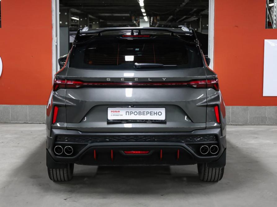 Geely Coolray I Рестайлинг Москва  - изображение 7