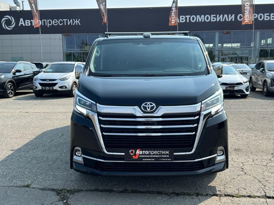 Toyota HiAce H300 Пермь  - изображение 2