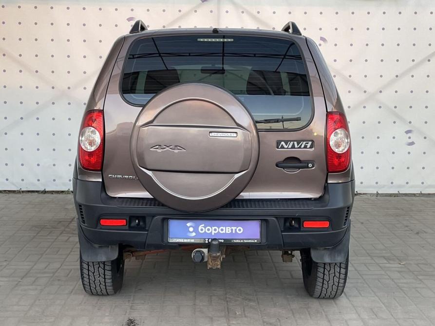 Chevrolet Niva I Рестайлинг Тамбов  - изображение 6