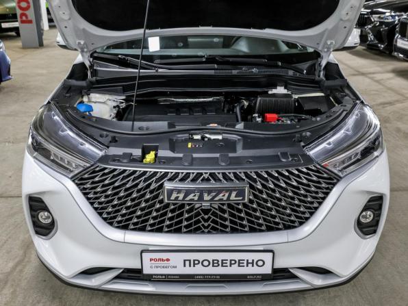 Haval M6 II с пробегом 2024 года, цена 1 799 000 рублей, 24106 км, внедорожник, Автокод Объявления