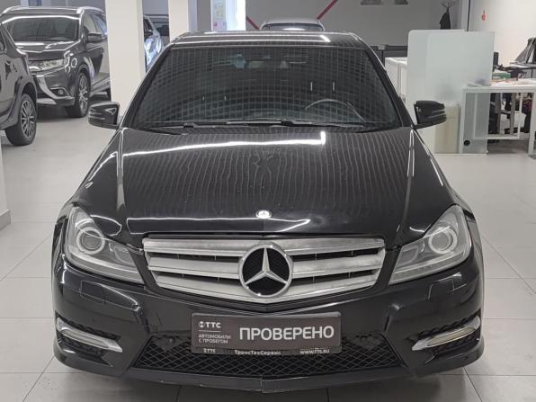 Mercedes-Benz C-Класс III (W204) Рестайлинг с пробегом 2013 года, цена 1 460 000 рублей, 173737 км, седан, Автокод Объявления