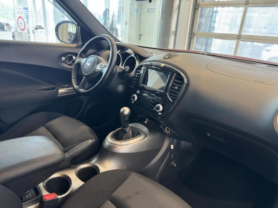 Nissan Juke I Подольск  - изображение 8