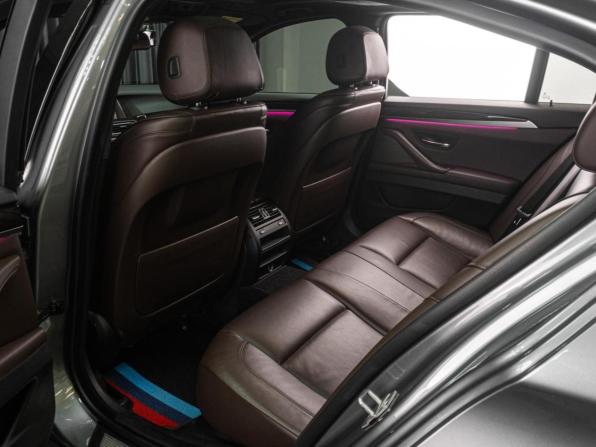 BMW 5 серии VI (F10/F11/F07) Рестайлинг с пробегом 2016 года, цена 2 789 000 рублей, 105231 км, седан, Автокод Объявления
